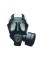 Противогаз военно-гражданский TRAYAL М2F (CBRN)