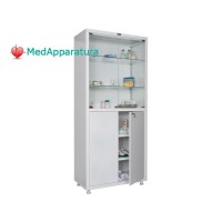 Шафа медична металева MD 2 (1670/SG)