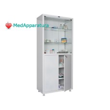 Шафа медична металева MD 2 (1670/SG)