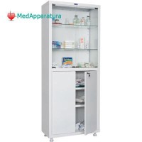 Шафа медична металева MD 2 (1780/SG)