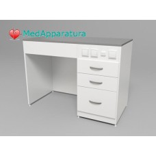 Тумба, закрывающаяся к лабораторному столу СЛ-04