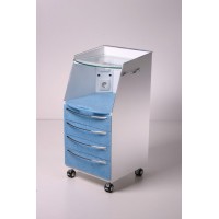 Мобильная тумба "Master Shimma" 400х400 мм.