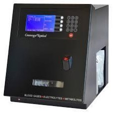 Аналізатори газів крові Convergys liquical BG Analyzer (BG) pCO2, pO2, pH