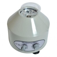 Центрифуга лабораторная 800-1 (4000 об/мин, 6*20 мл, таймер, 1790 г) Китай
