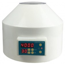 Центрифуга лабораторна 800-1Е (цифрова, 4000 об/хв, 6*20 мл, таймер, 1790 г) Китай