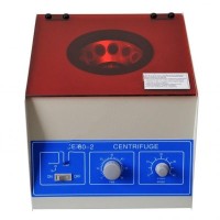 Центрифуга лабораторная 80-2 (4000 об/мин, 12*20 мл, таймер, 2325 g) Китай