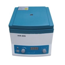 Центрифуга лабораторна 80-2А (5000 об/хв, 12*20 мл, таймер, 3600 г) Китай