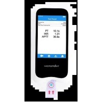 Портативный коагулометр qLabs ElectroMeter Plus