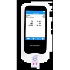 Портативний коагулометр qLabs ElectroMeter Plus