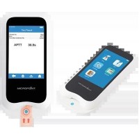 Портативний коагулометр qLabs ElectroMeter для самоконтролю