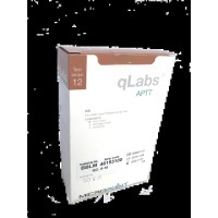 Тест-смужки для визначення АЧТВ qLabs 12 шт.
