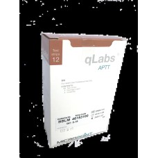 Тест-смужки для визначення АЧТВ qLabs 12 шт.
