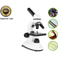 Микроскоп студенческий My First Lab MFL-06