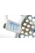 Світильник хірургічний стельовий однокупольний Luckystar E528 VG Medical
