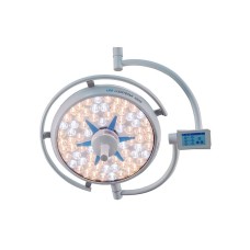 Світильник хірургічний двокупольний стельовий Luckystar S628/Е528 VG Medical