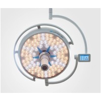 Світильник хірургічний стельовий однокупольний пересувний Luckystar LE628 VG Medical