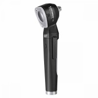 Отоскоп LuxaScope Auris CCT LED 2.5В, черный, Luxamed