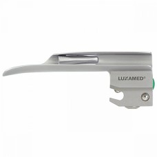Клинок ларингоскопічний Miller зі змінним світловодом FO, розмір 3, Luxamed