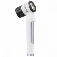 Дерматоскоп LuxaScope LED 2.5В, диск без шкалі, білий, Luxamed