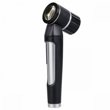 Дерматоскоп CCT LED 2.5В, диск без шкалі, чорний, Luxamed