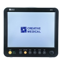 Монітор пацієнта з сенсорним екраном та ETCO2” 15 K15 Creative Medical