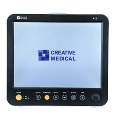 Монітор пацієнта з сенсорним екраном та ETCO2” 15 K15 Creative Medical