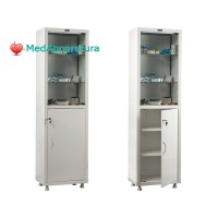 Шкаф медичний металевий MD 1 (1650/SG)