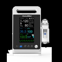 Монітор пацієнта MD2000C (SpO2, ПП, Ip, НіАд, Темп)