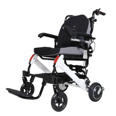 Коляска інвалідна електрична легка складна D6033 Mirid