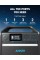 Портативна зарядна станція Anker 535 PowerHouse-512Wh | 500W