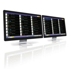 Центральна станція моніторингу PC-1000