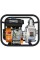Мотопомпа бензинова для чистої води SEQUOIA SPP600