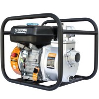 Мотопомпа бензинова для чистої води SEQUOIA SPP600