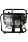 Мотопомпа для грязної води бензинова (60куб/рік) LEO LGP30-W Hmax 29м Qmax