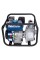 Мотопомпа для брудної води води бензинова (30куб/год) WETRON Hmax 28м Qmax