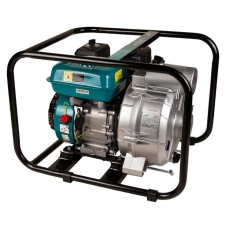 Мотопомпа для грязної води бензинова (60куб/рік) LEO LGP30-W Hmax 29м Qmax