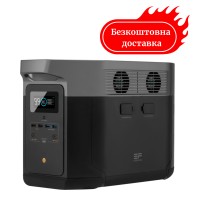 Зарядная станция 4.6 квт ecoflow Delta Max 1600