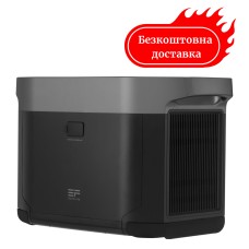 Додаткова батарея EcoFlow DELTA Max Extra Battery (2016 Вт · рік)
