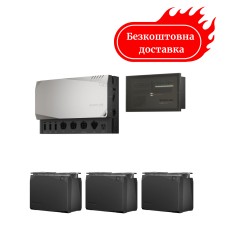 Комплект энергонезависимости Ecoflow Power Prepared Kit 6 kwh