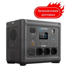 Зарядная станция Genergy Zero GZE-0810 835 Вт/ч