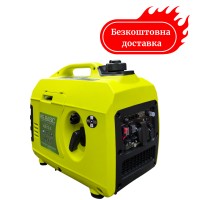 Генератор інверторний 1.2 кВт Німеччина KSB 12i S