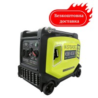 Генератор інверторний 3.8 кВт Німеччина KSB 40iE S
