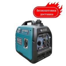 Генератор инверторный 2 квт Германия KS 2100i S