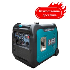 Генератор инверторный 5.5 квт Германия электрозапуск KS 5500ies ATSR