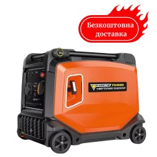 Генератор інверторний 3.6 кВт Forte FG4000i