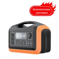 Портативна зарядна станція Geflow Lifepo4 1200W/992Wh