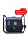 Генератор бензиновий 1.2 кВт PROFI-TEC PE-1200G