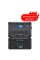 Зарядна станція Bluetti AC300 - 3000 Вт - 3072 Вт-рік - LiFePO4 швидка зарядка з батареєю B300