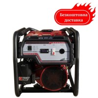 Генератор бензиновий 3 кВт електростартер EF Power YH3600-IV