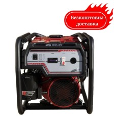 Генератор бензиновый 3 квт электростартер EF Power YH3600-IV